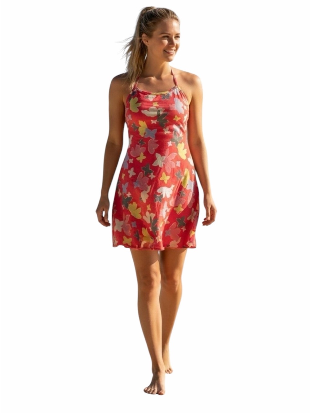 Outdoor Voices Butterfly Athetic dress size XXL